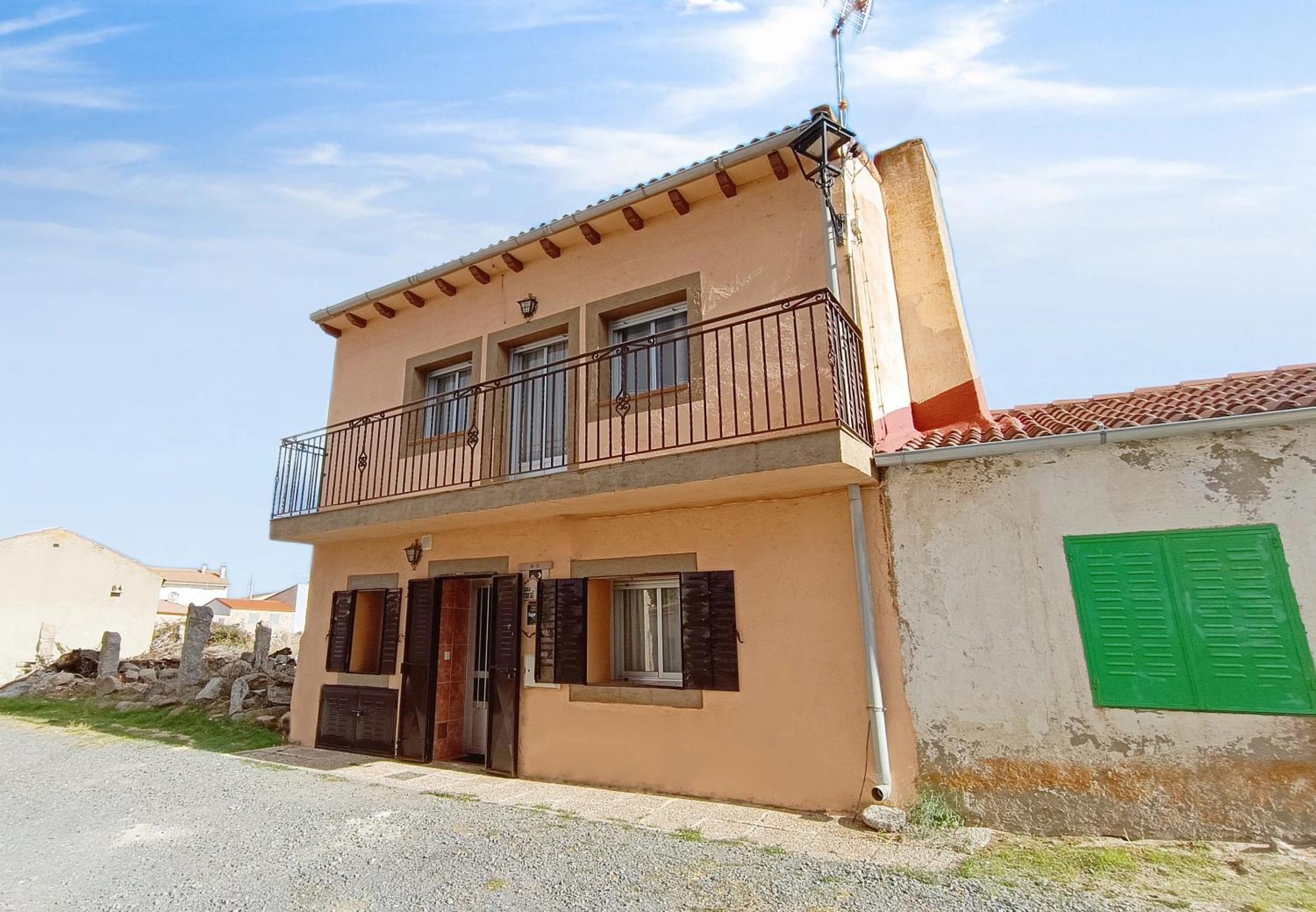 Casa Raspa Baterna Exterior foto